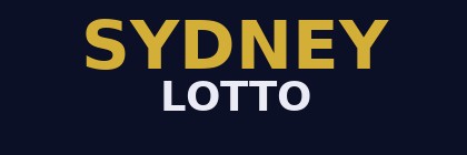 Sydney Lotto Luak